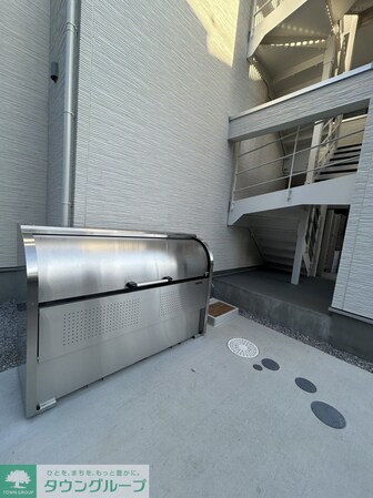 MELDIA小川の物件内観写真